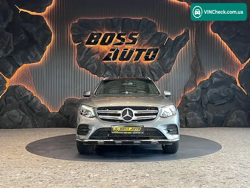 Mercedes-Benz GLC-Class 2019, фото з оголошення 2 з 20, VIN WDC0G5EB5KF600123