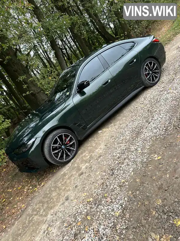 BMW i4 2024, фото з оголошення 1 з 21, VIN WBY73AW01RFT13389