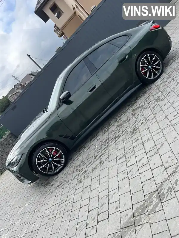 BMW i4 2024, фото з оголошення 2 з 21, VIN WBY73AW01RFT13389