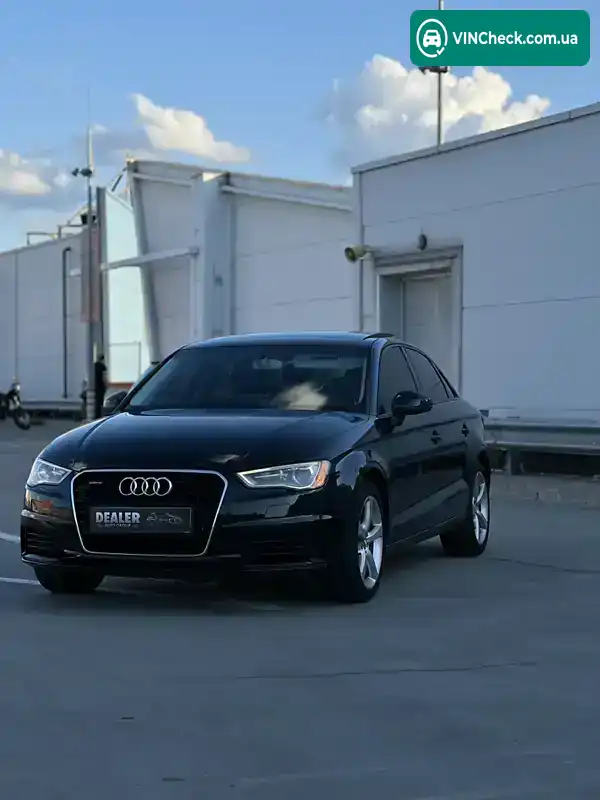 Audi A3 2015, фото з оголошення 1 з 21, VIN WAUBFGFF6F1001326