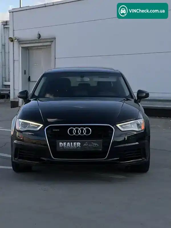 Audi A3 2015, фото з оголошення 2 з 21, VIN WAUBFGFF6F1001326