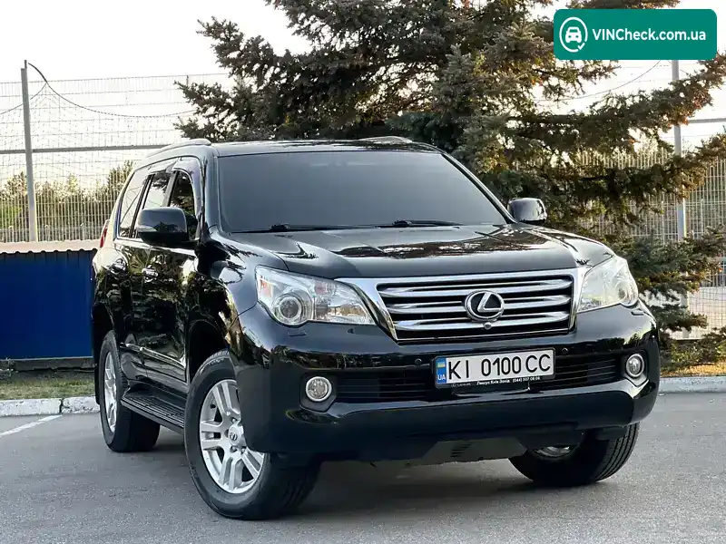 Lexus GX 2011, фото з оголошення 1 з 20, VIN JTJJM7FX105034051
