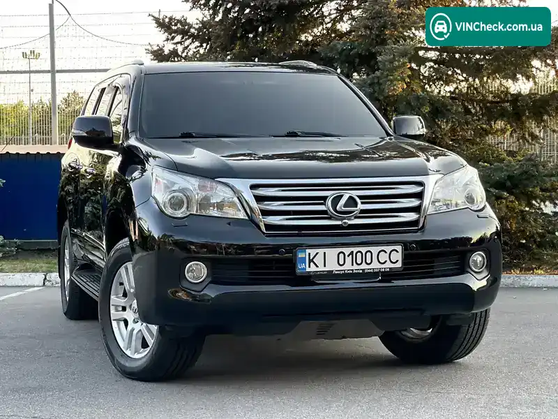 Lexus GX 2011, фото з оголошення 2 з 20, VIN JTJJM7FX105034051