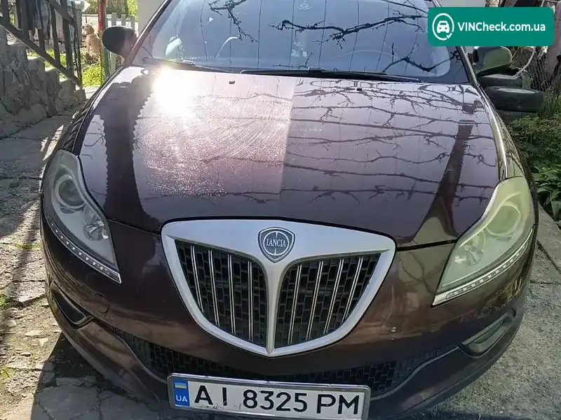 Lancia Delta 2008, фото з оголошення 1 з 11, VIN ZLA84400001024276