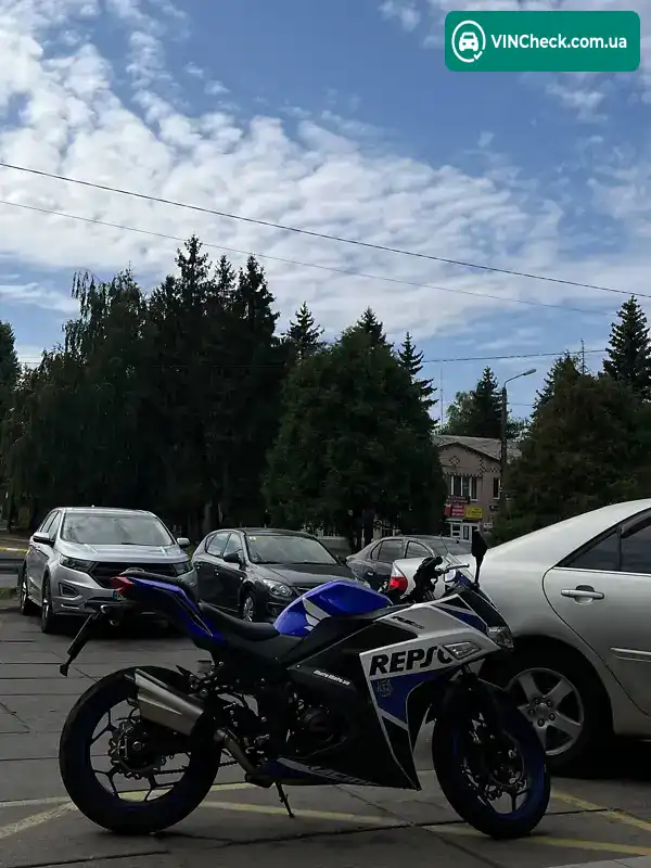 Moto-Leader ML 250 CBR 2024, фото з оголошення 2 з 6, VIN LMHPCNL59R0PH0478