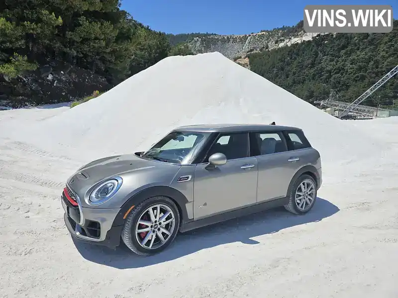 MINI Clubman 2018, фото з оголошення 1 з 10, VIN WMWLV9C57J2D66862