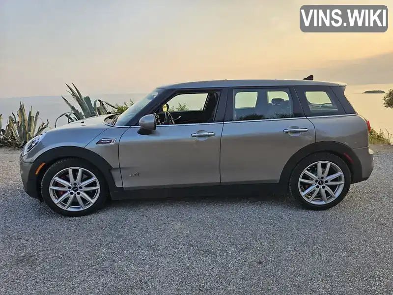 MINI Clubman 2018, фото з оголошення 2 з 10, VIN WMWLV9C57J2D66862
