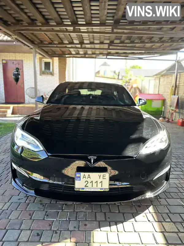 Tesla Model S 2022, фото з оголошення 1 з 17, VIN 5YJSA1E51NF467923