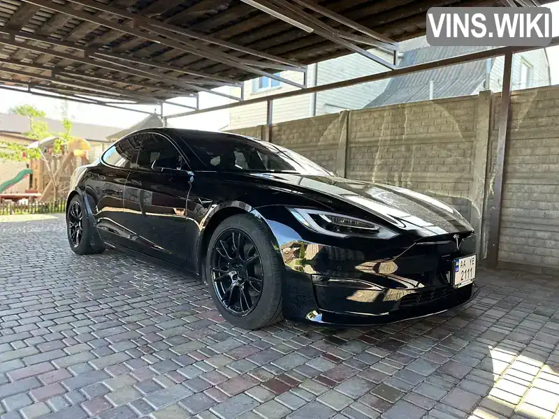 Tesla Model S 2022, фото з оголошення 2 з 17, VIN 5YJSA1E51NF467923