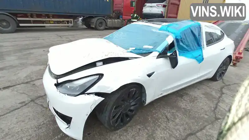 Tesla Model 3 2022, фото з оголошення 2 з 10, VIN 5YJ3E1EC1NF209067