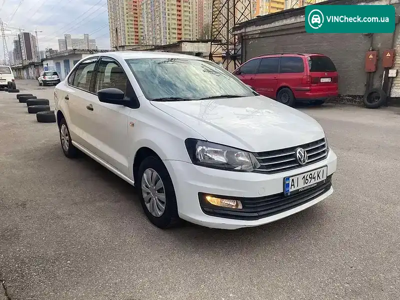 Volkswagen Polo 2019, фото з оголошення 1 з 21, VIN XW8ZZZ61ZLG019810