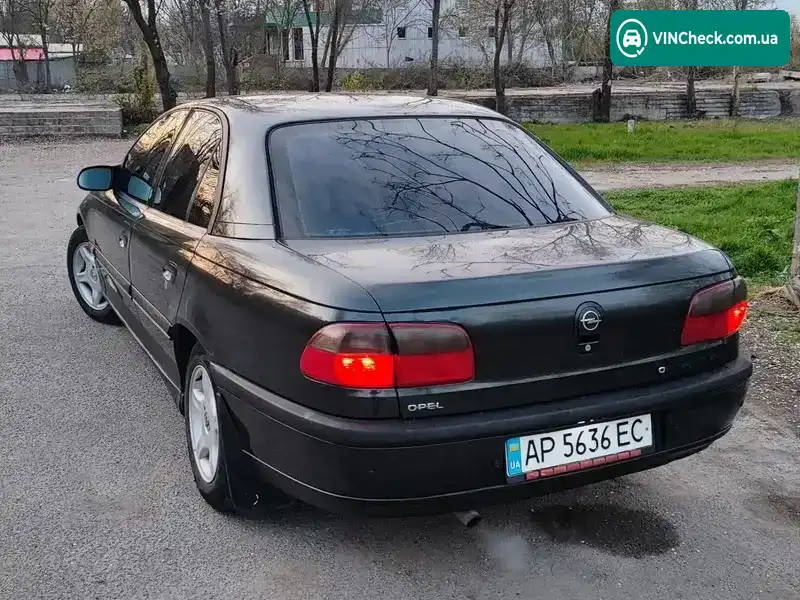 Opel Omega 1999, фото з оголошення 2 з 21, VIN W0L0VBF69W1274480