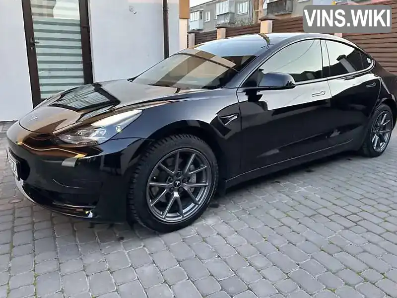 Tesla Model 3 2022, фото з оголошення 2 з 21, VIN LRW3E7FSXPC692208