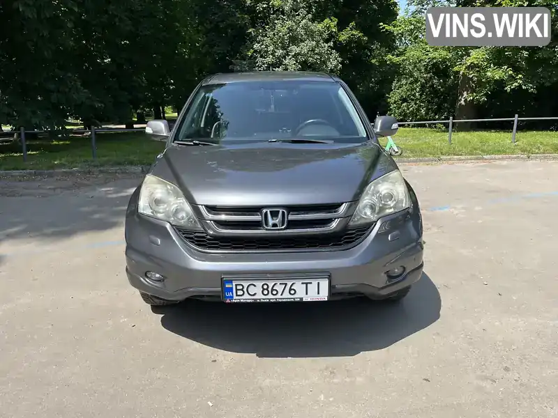 Honda CR-V 2011, фото з оголошення 2 з 21, VIN SHSRE7870CU000120