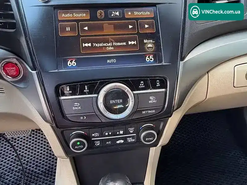 Acura ILX 2015, фото з оголошення 2 з 20, VIN 19UDE2F73GA006691