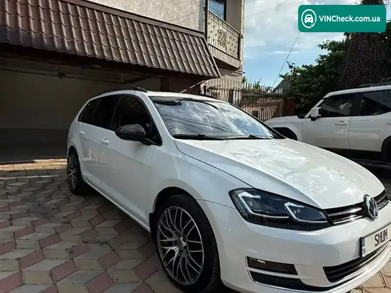 Volkswagen Golf 2015, фото з оголошення 2 з 13, VIN 3VWC17AUXGM503866