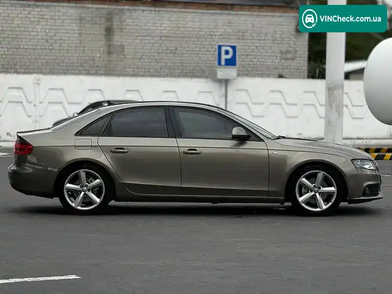 Audi A4 2008, фото з оголошення 2 з 5, VIN WAUZZZ8K68A042831
