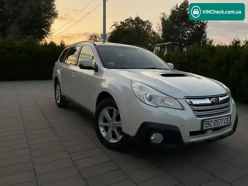 Subaru Outback 2014, фото з оголошення 1 з 16, VIN JF1BRDLY5EG173352