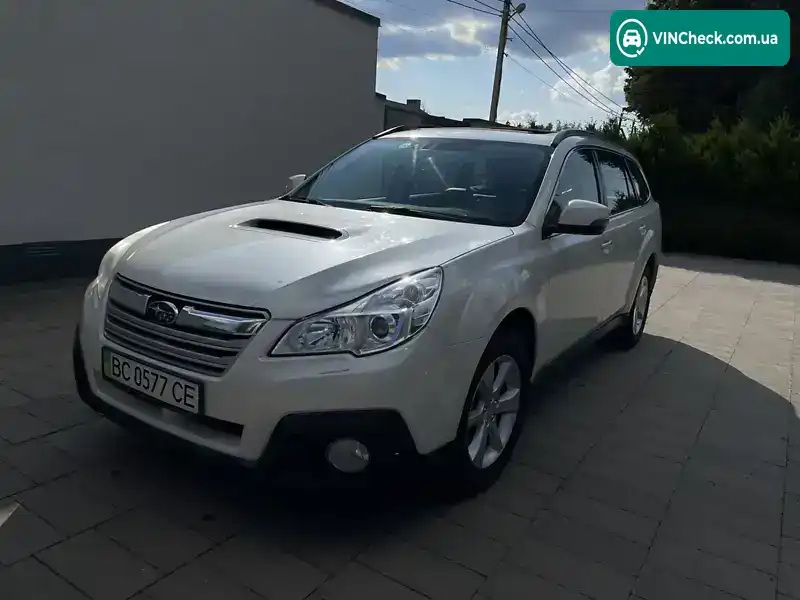 Subaru Outback 2014, фото з оголошення 2 з 16, VIN JF1BRDLY5EG173352