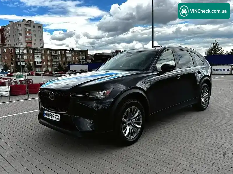 Mazda Cx 90 2023, фото з оголошення 1 з 21, VIN JM3KKAHDXR1153354