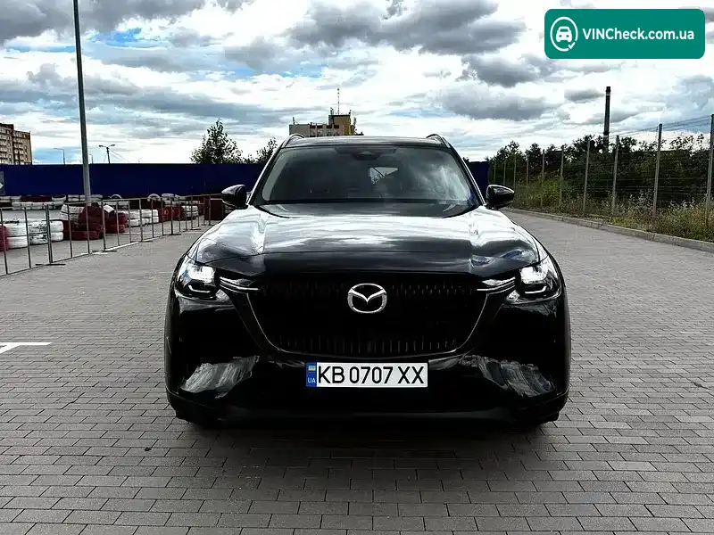 Mazda Cx 90 2023, фото з оголошення 2 з 21, VIN JM3KKAHDXR1153354