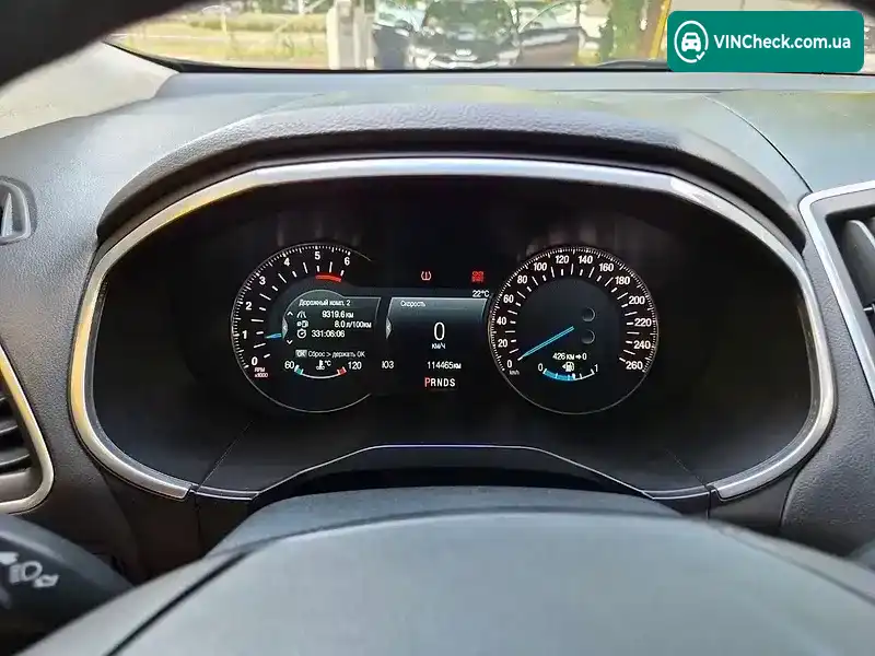 Ford Edge 2016, фото з оголошення 2 з 16, VIN 2FMTK4K32GBC48387