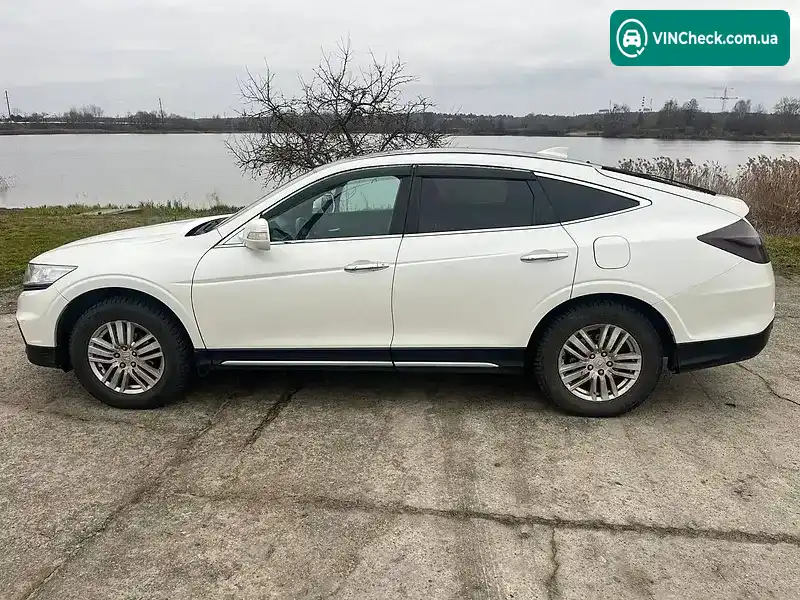 Honda Crosstour 2014, фото з оголошення 1 з 8, VIN 1HGTF3850EL510821