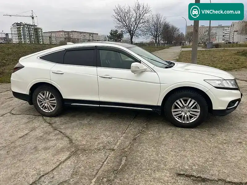 Honda Crosstour 2014, фото з оголошення 2 з 8, VIN 1HGTF3850EL510821