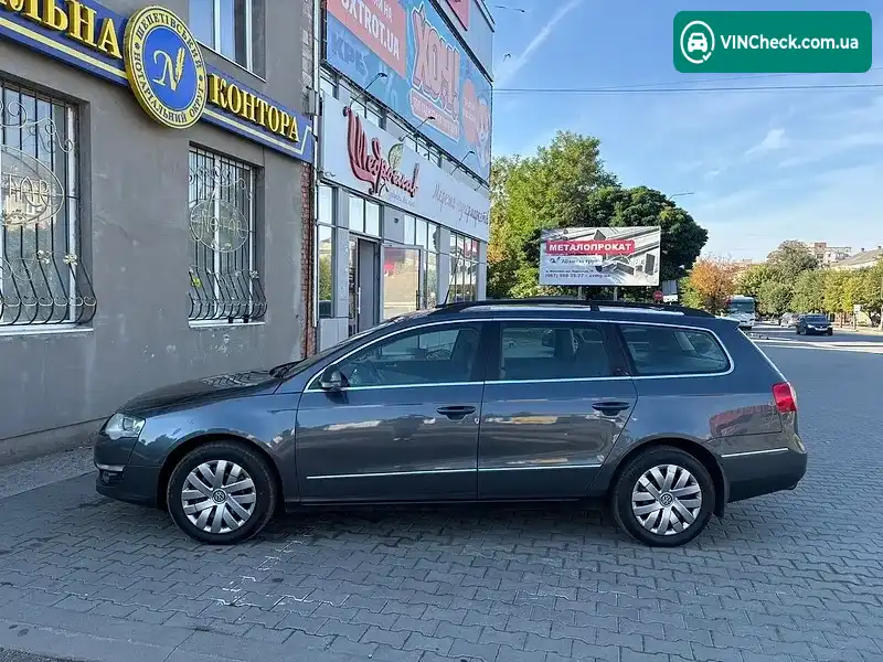 Volkswagen Passat 2008, фото з оголошення 2 з 11, VIN WVWZZZ3CZ9E087963