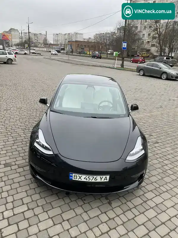 Tesla Model 3 2020, фото з оголошення 2 з 20, VIN 5YJ3E1EC0LF783396