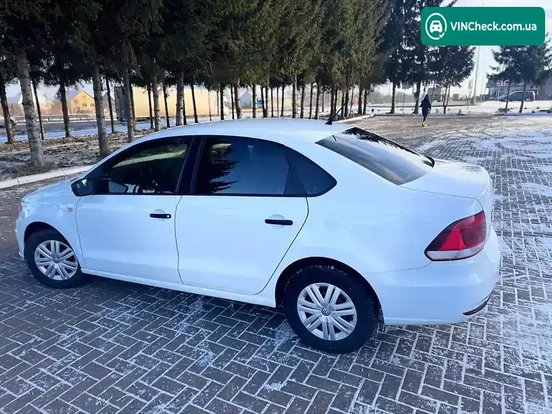 Volkswagen Polo 2017, фото з оголошення 1 з 21, VIN XW8ZZZ61ZHG045841