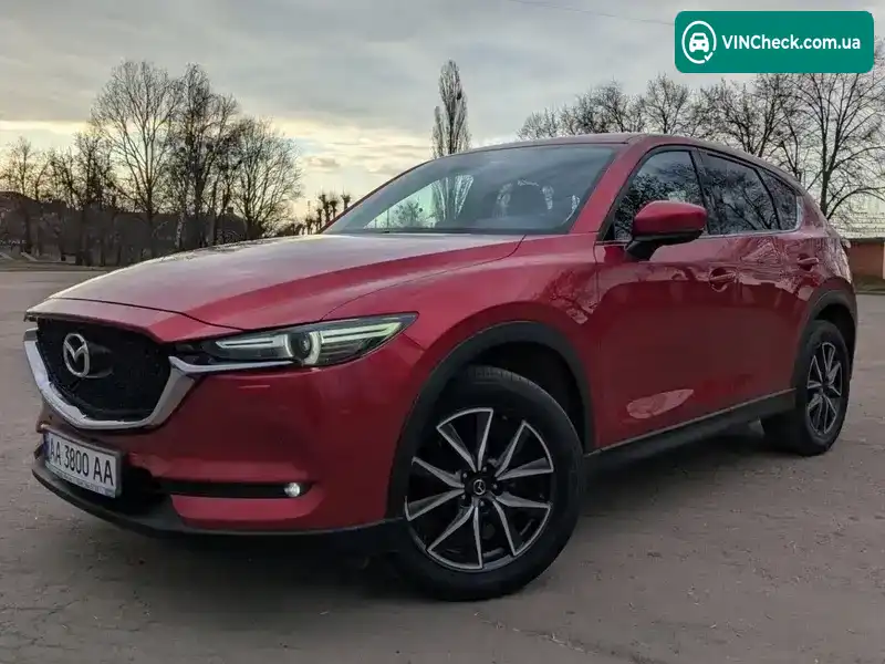 Mazda CX-5 2017, фото з оголошення 2 з 21, VIN JMZKEEW2A00616440