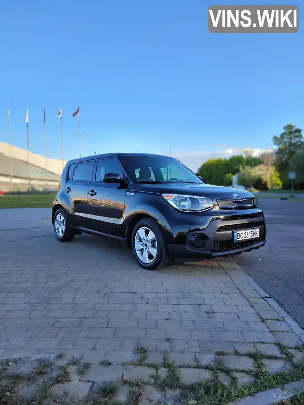 Kia Soul 2017, фото з оголошення 1 з 13, VIN KNDJN2A26H7475236