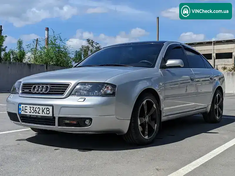 Audi A6 2000, фото з оголошення 1 з 21, VIN WAUZZZ4BZYN121056