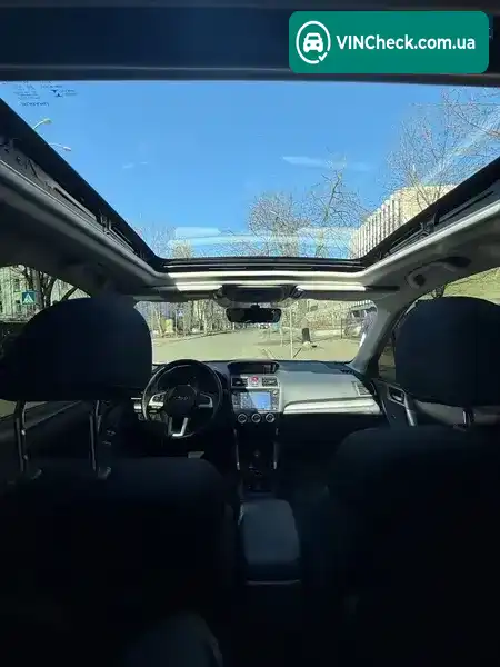 Subaru Forester 2018, фото з оголошення 2 з 9, VIN JF2SJAEC7JH612599