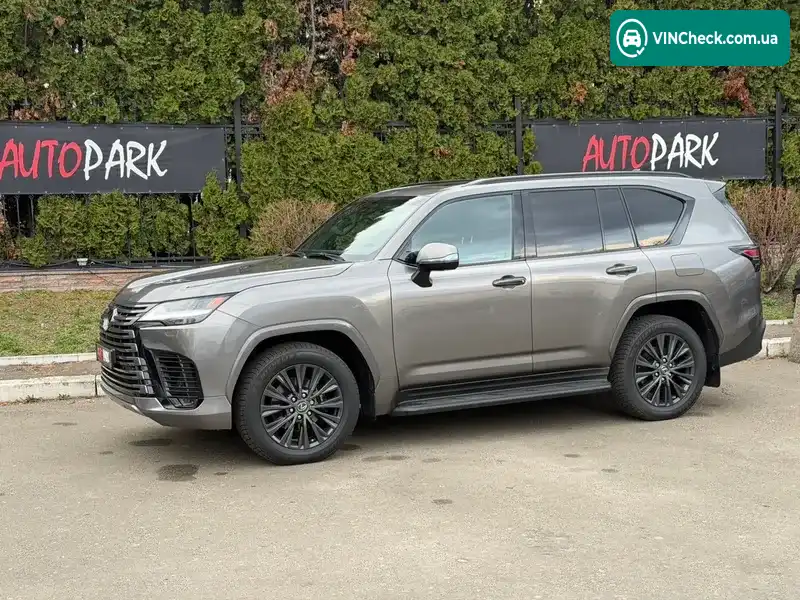 Lexus LX 2023, фото з оголошення 1 з 20, VIN JTJPBBCX604026007