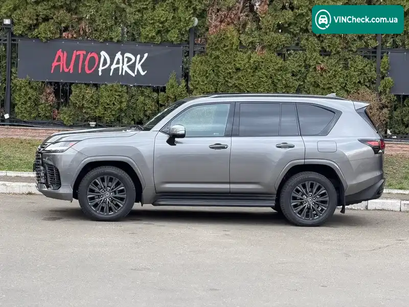 Lexus LX 2023, фото з оголошення 2 з 20, VIN JTJPBBCX604026007