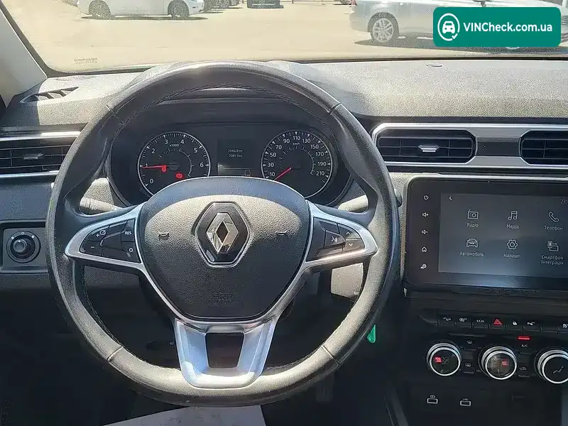 Renault Duster 2021, фото з оголошення 2 з 21, VIN VF1HJD40268188885
