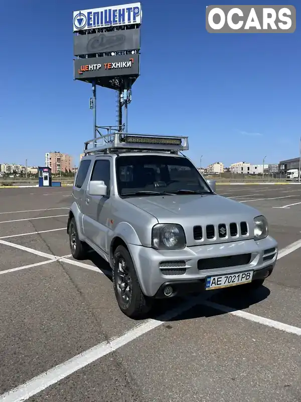 Suzuki Jimny 2006, фото з оголошення 1 з 13, VIN JSAFJB43V00321654