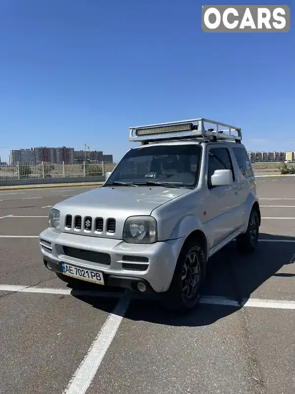 Suzuki Jimny 2006, фото з оголошення 2 з 13, VIN JSAFJB43V00321654