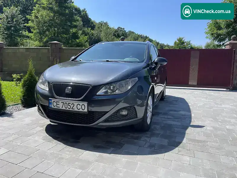 SEAT Ibiza 2011, фото з оголошення 2 з 20, VIN VSSZZZ6JZCR035596