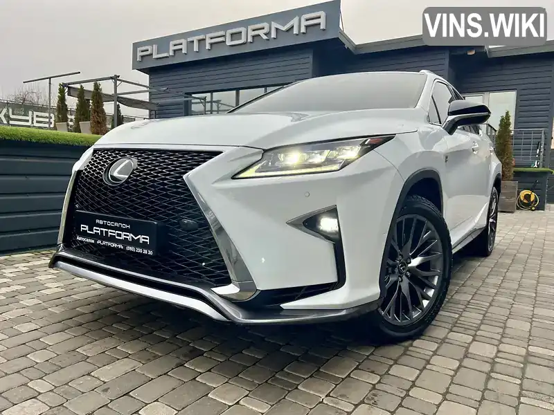 Lexus RX 2015, фото з оголошення 1 з 21, VIN JTJBAMCA402000716