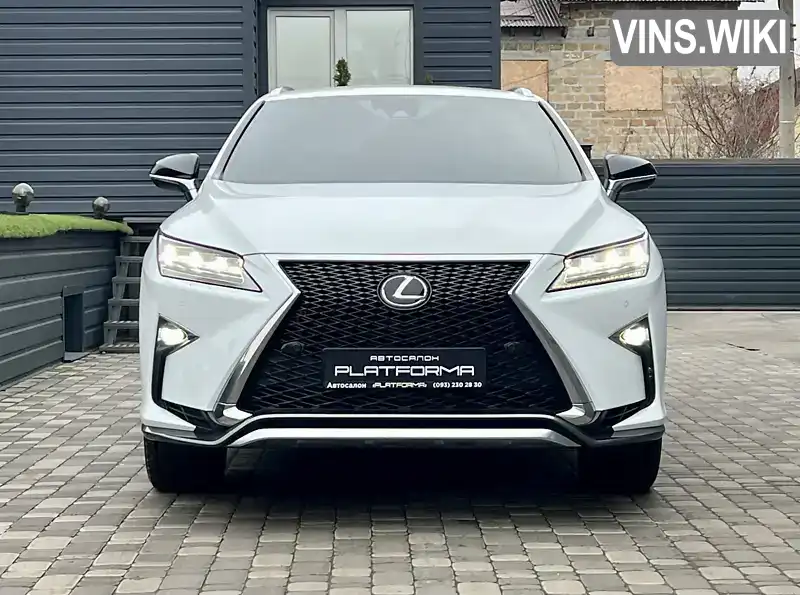 Lexus RX 2015, фото з оголошення 2 з 21, VIN JTJBAMCA402000716