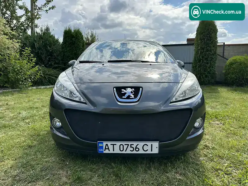 Peugeot 207 2011, фото з оголошення 1 з 20, VIN VF3WA5FR8BW030991