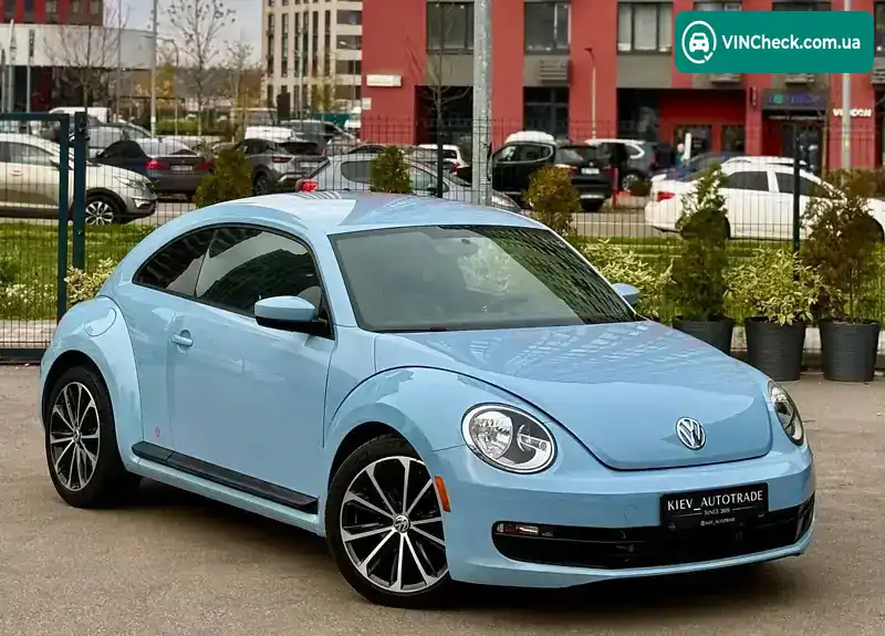 Volkswagen Beetle 2015, фото з оголошення 2 з 21, VIN 3VWF17AT8FM610272
