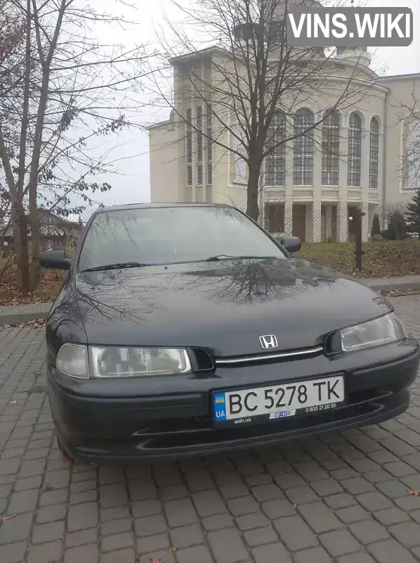 Honda Accord 1995, фото з оголошення 1 з 10, VIN JHMASY5430C048628
