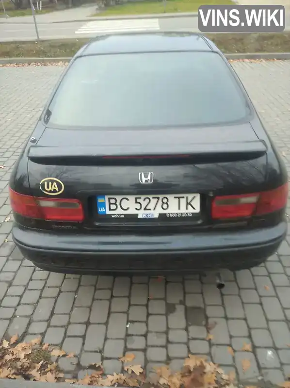 Honda Accord 1995, фото з оголошення 2 з 10, VIN JHMASY5430C048628