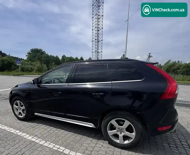 Volvo XC60 2010, фото з оголошення 2 з 16, VIN YV1DZ5251B2181294