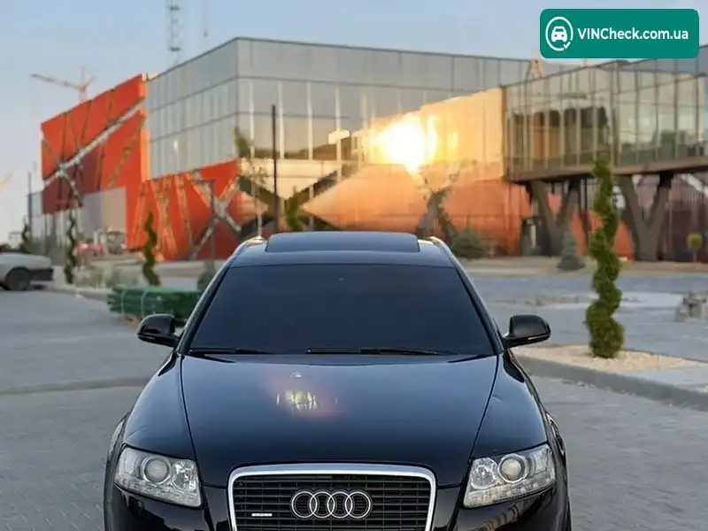 Audi A6 2010, фото з оголошення 2 з 10, VIN WAUZZZ4F4AN043354