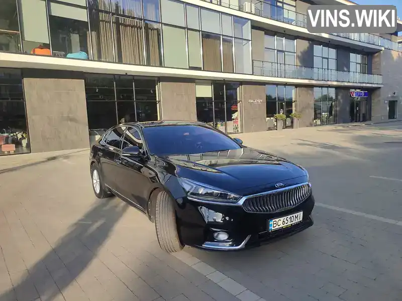 Kia K7 2016, фото з оголошення 1 з 21, VIN KNALC418BGA011114